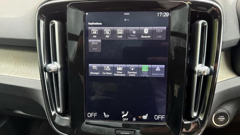 Volvo Xc40 2.0 T4 Inscription Pro 5dr AWD Geartronic Petrol Estate